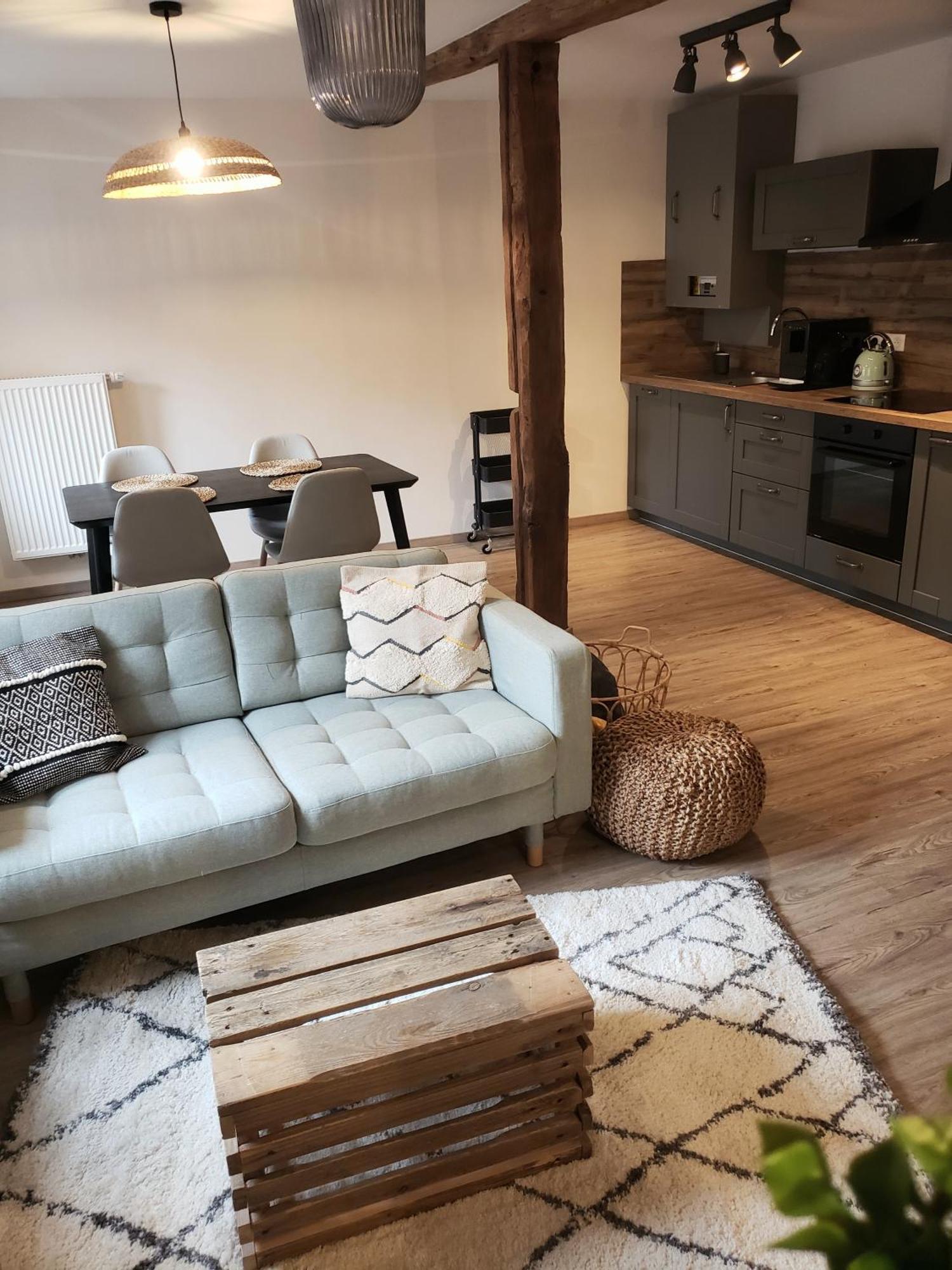 Emile&Jeanne - Centre - 2 Chambres - Wifi, Netflix Wissembourg Ngoại thất bức ảnh