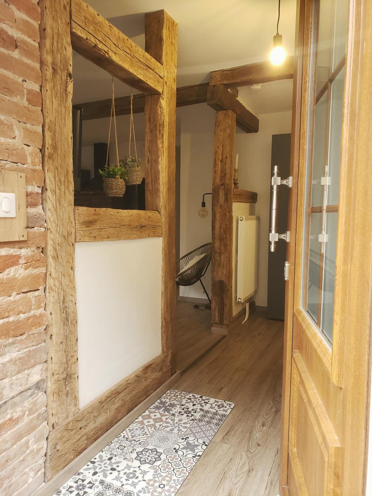 Emile&Jeanne - Centre - 2 Chambres - Wifi, Netflix Wissembourg Ngoại thất bức ảnh