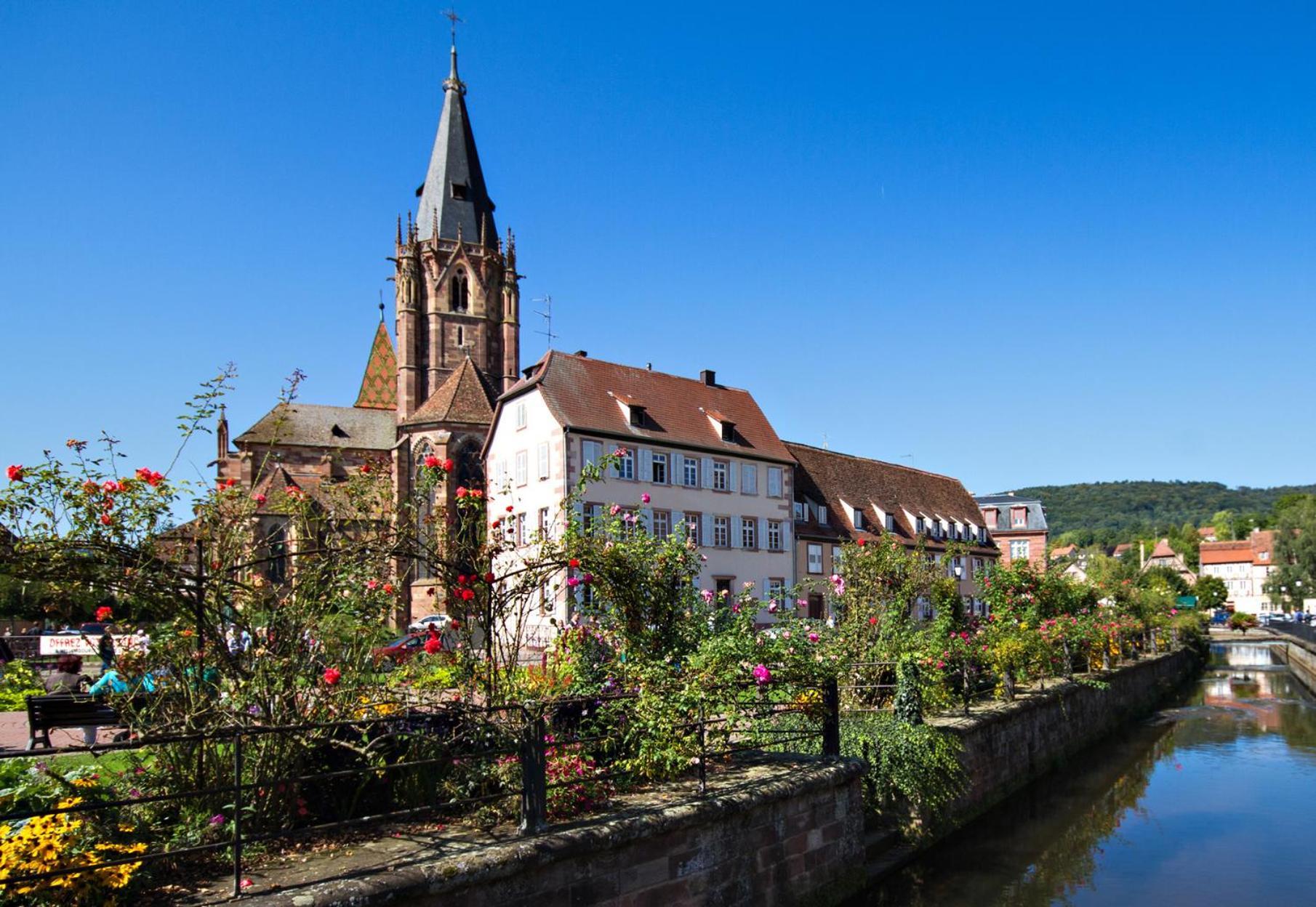 Emile&Jeanne - Centre - 2 Chambres - Wifi, Netflix Wissembourg Ngoại thất bức ảnh